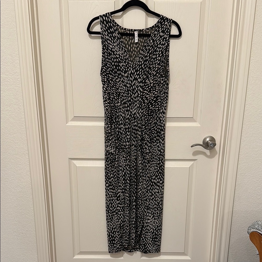 Boutique MTS Sleeveless Maxi Dress